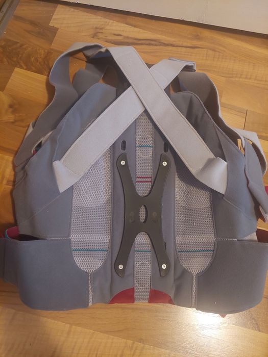 Orteza lombara centura medicala Bauerfeind softec dorso L3