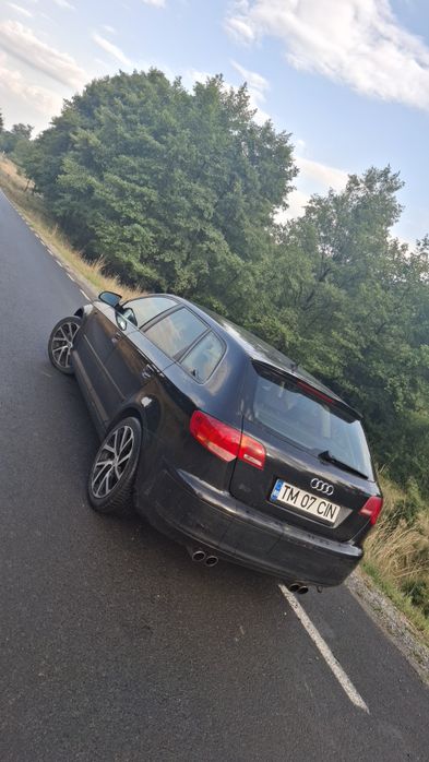 AUDI A3 Sportback 2008 — imagine 3