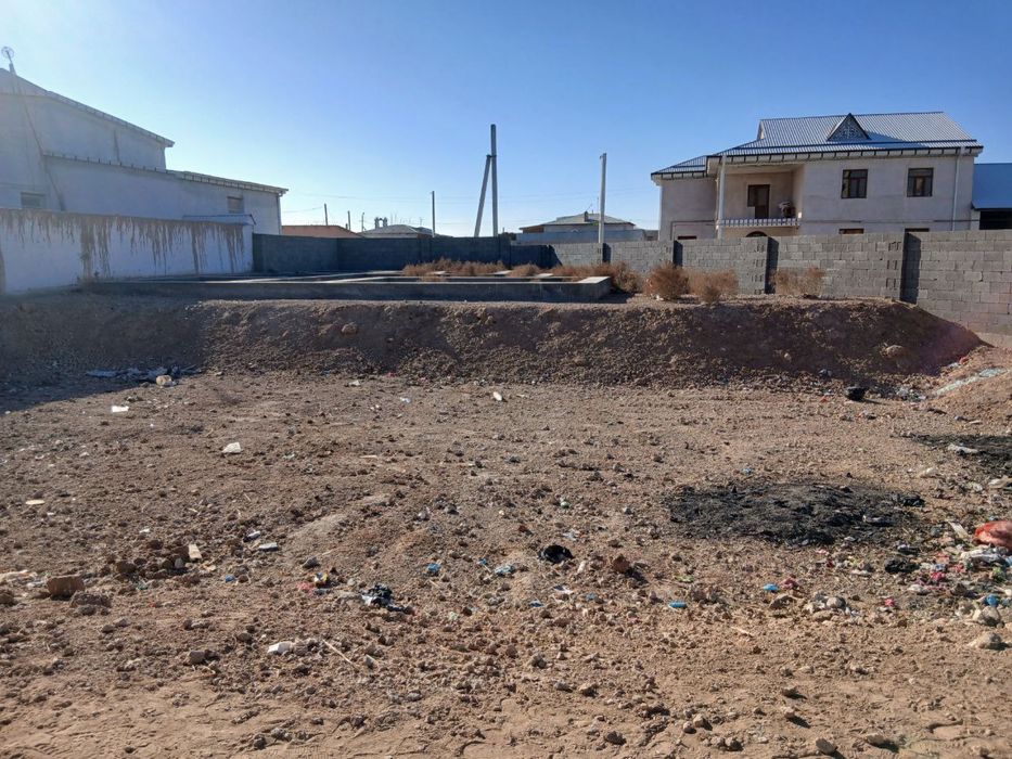 Shakar zavod yanda joy orn satladi