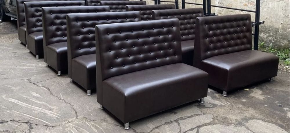 Диван для кафе бара офиса