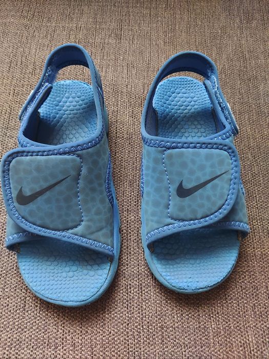 Sandale nike sunray adjust baieti marime 27