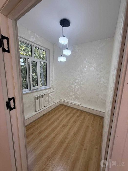 Срочно продаю с новым евро ремонтом в Чиланзаре Фархадский  (157)