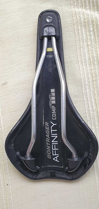 Sa scaun bicicleta cu gel Bontrager Affinity comp