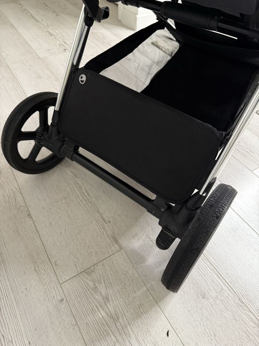 Коляска Easywalker Rudey 2 в 1