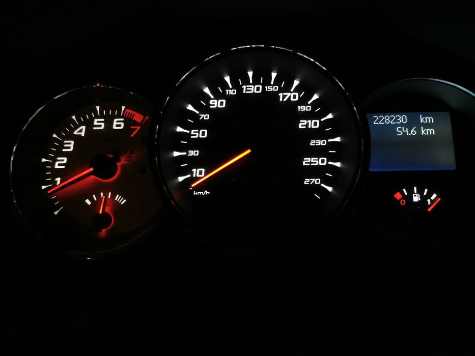 Renault megane 3 rs 250 stoc