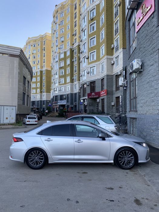 Камри 55 титан обмен на 18