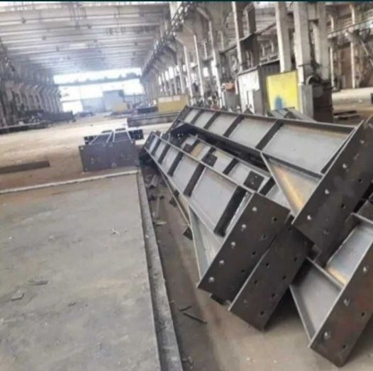 Vând structura metalica 35x12x5