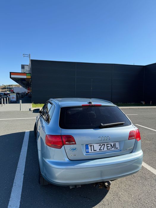 Audi a3 1.9 tdi 2009