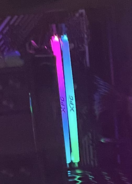 16GB ram Adata RGB