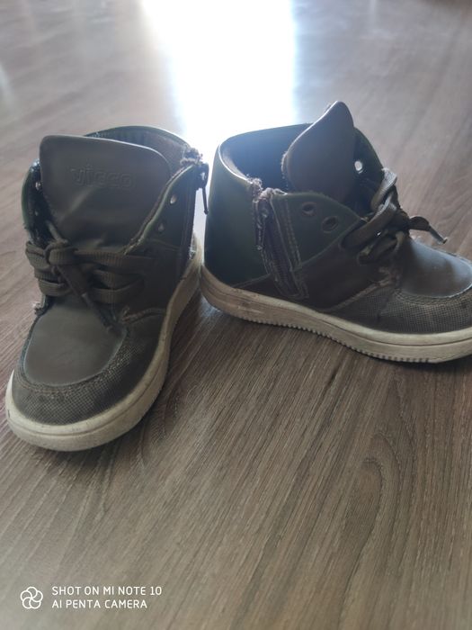Детские пол сапоги