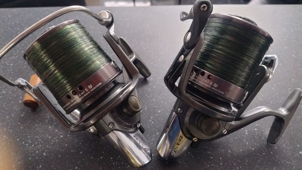 Mulinete Daiwa Basia Tournament QDX45