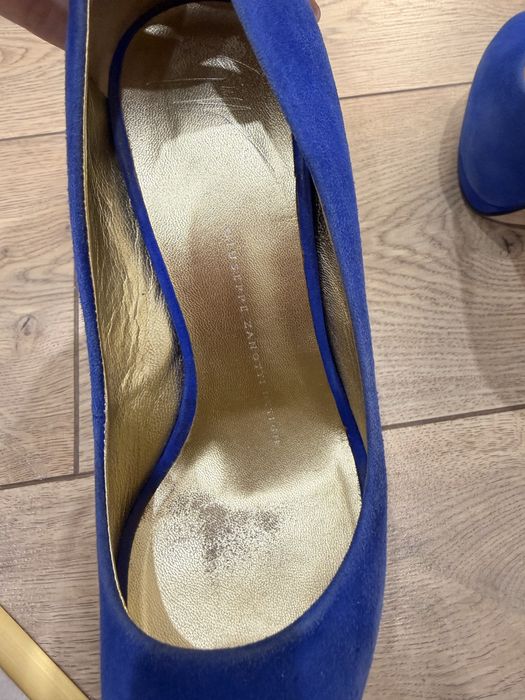 Туфли giuseppe zanotti Оригинал