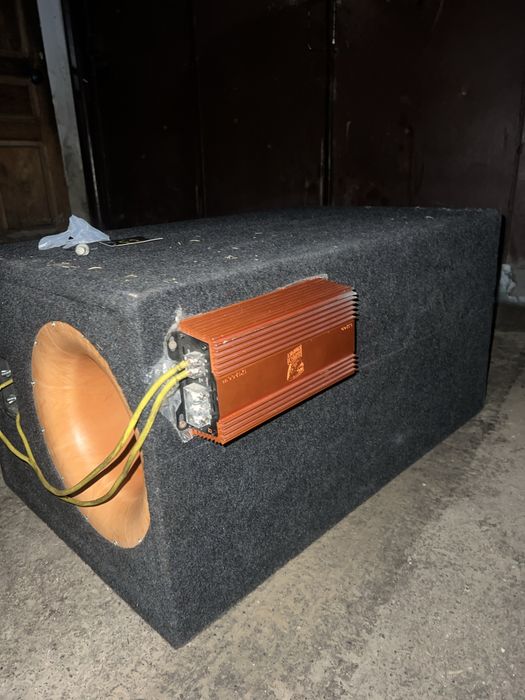 Буфер саббуфер мачете