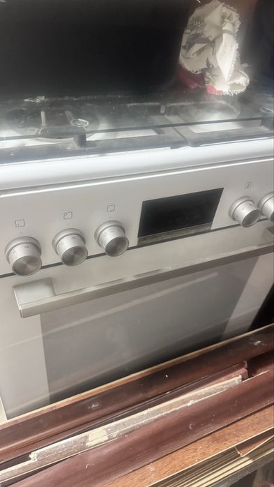 Bosh газовая плита