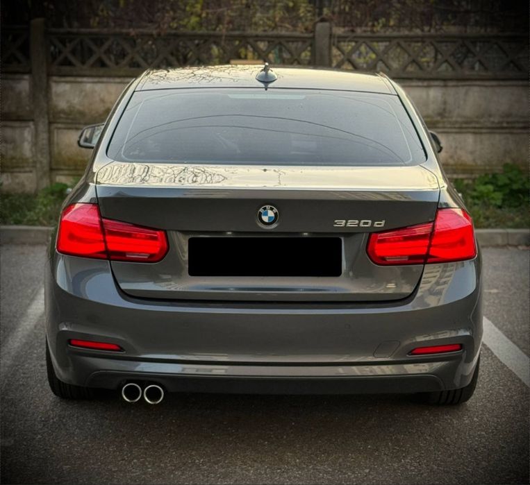 BMW Seria 3 2016 — imagine 5