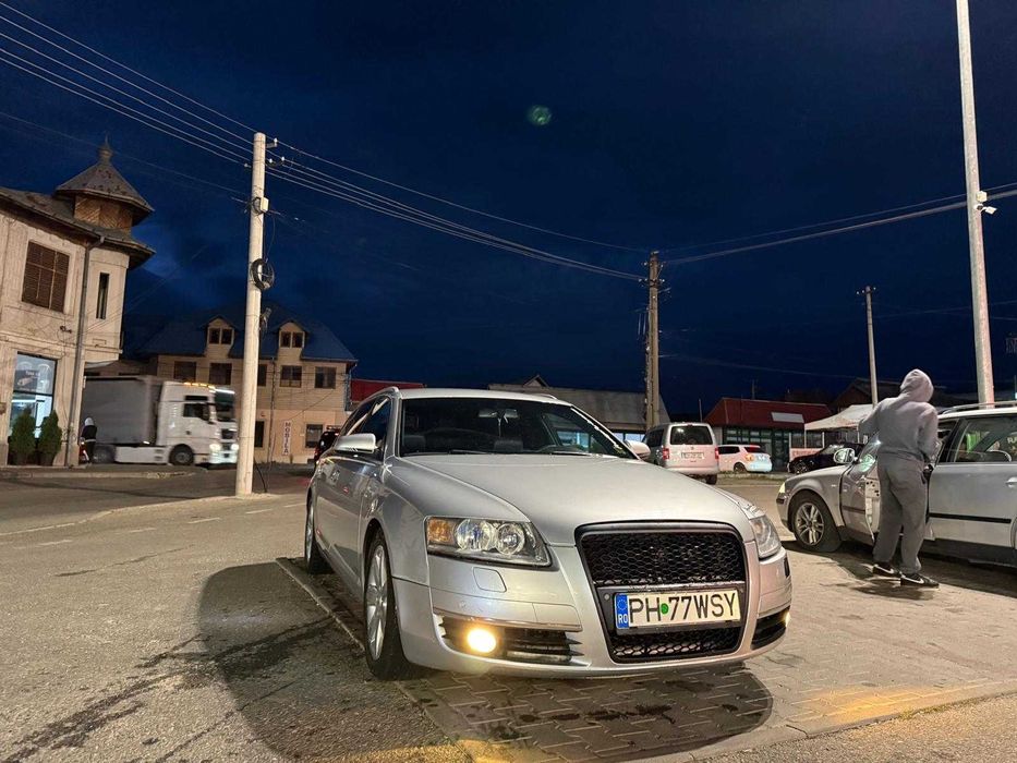 Vand Audi A6 C6 2008