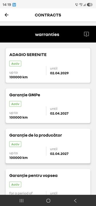 Renault Austral ful hibrid   in garantie