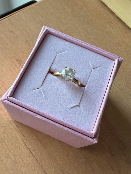 Inel Swarovski Stilla Cocktail 18K