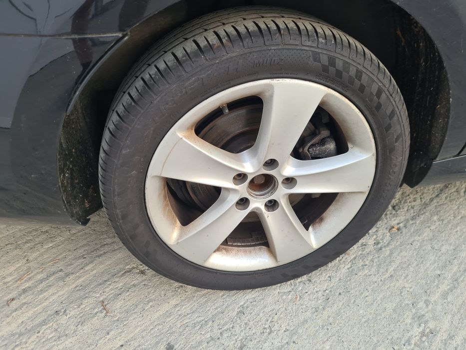 Jante originale VW 17" dot5024 205/55/17