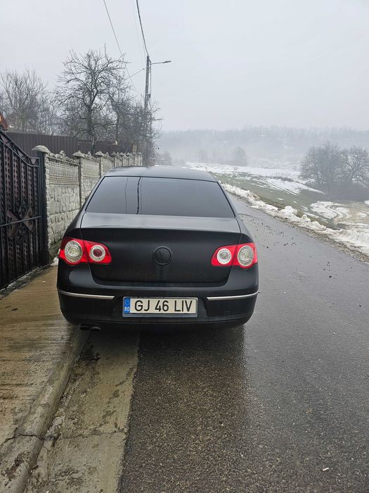 Passat b6 20 tdi