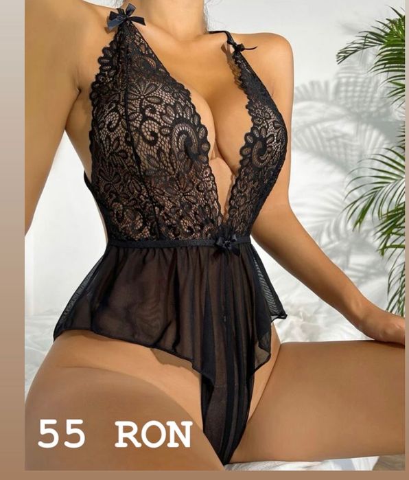 Lenjerie sexy dantela