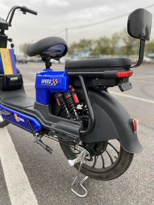 Электро Скутер новый