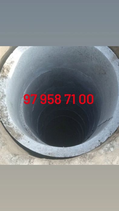 Quduq kovlash xizmati