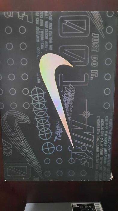 Nike mercurial superfly 10 elite "cosmic speed"