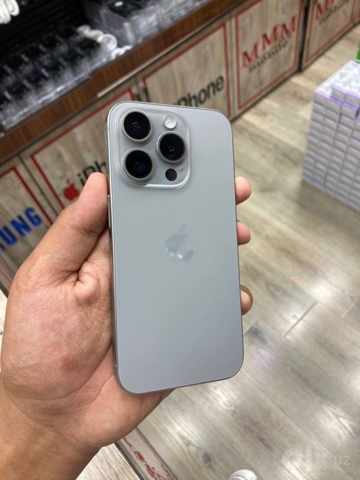 Ip15 pro dual sim