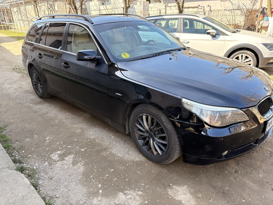 Bmw 525d 2006 automat