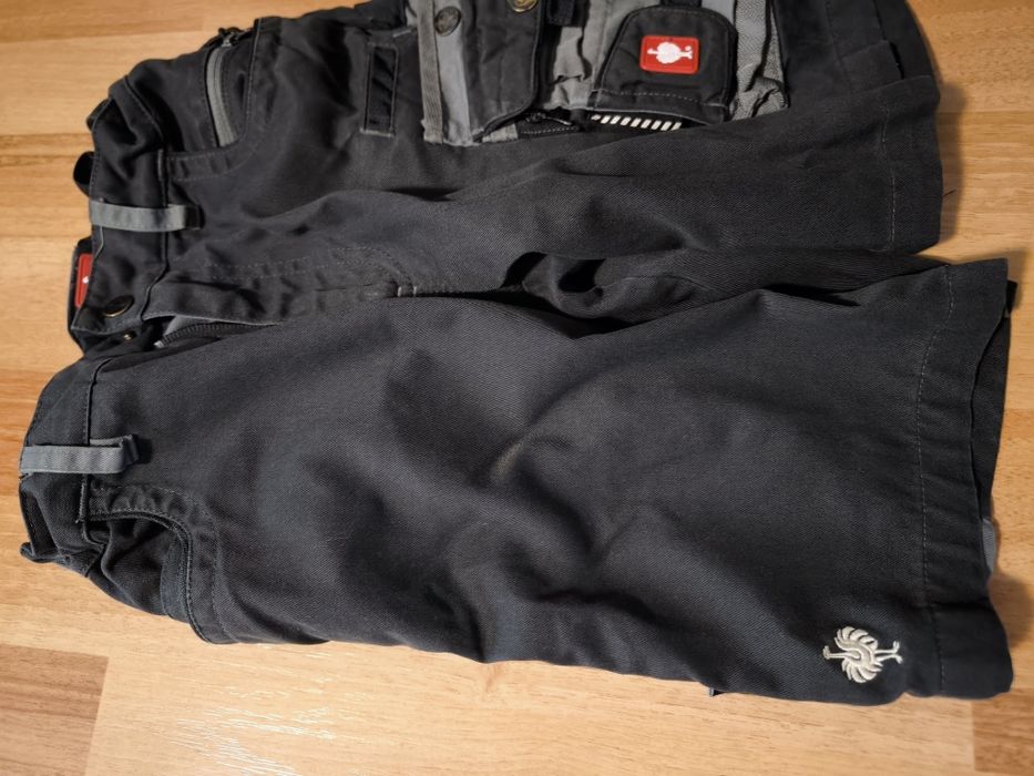 Pantaloni scurți lucru Engelbert Strauss 122-128(7-8 ani)