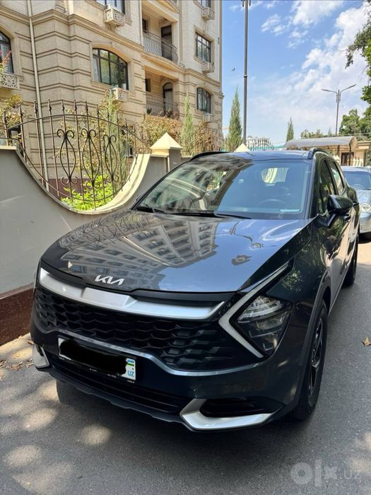 Проадется KIA SPORTAGE 2023