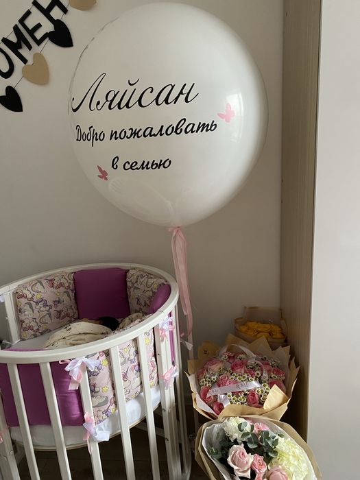 Продам детскую кроватку