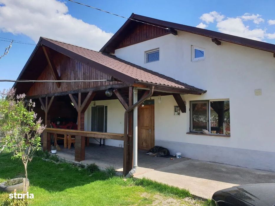 Curtea de Arges Casa plus teren 3148mp