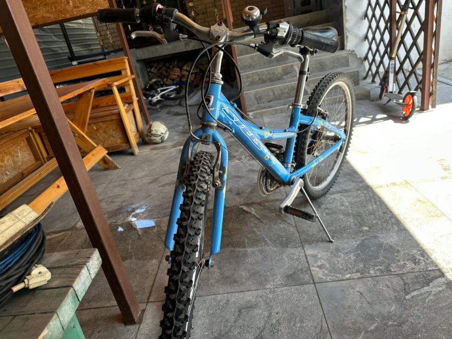 Велосипед качественный