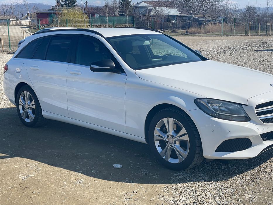 C220 d automat fara defect!