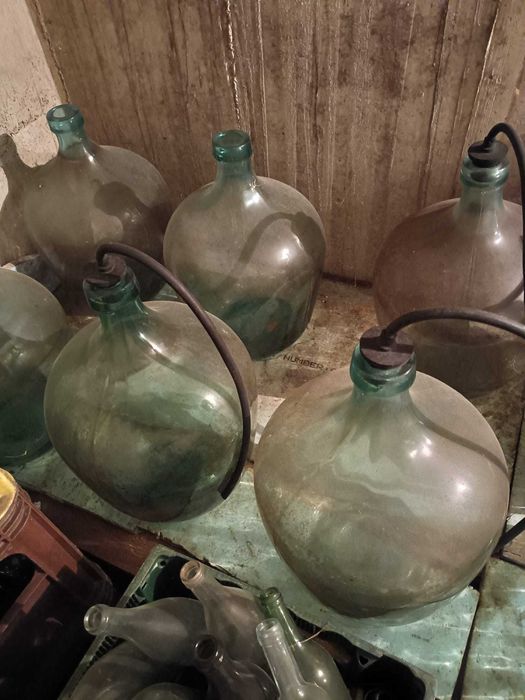 damigene sticla 25l/50l,dopuitor