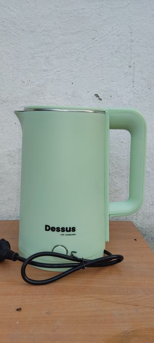 Новый электрический чайник