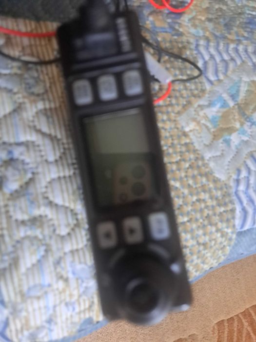 Vand statie emisie auto Avanti+antena