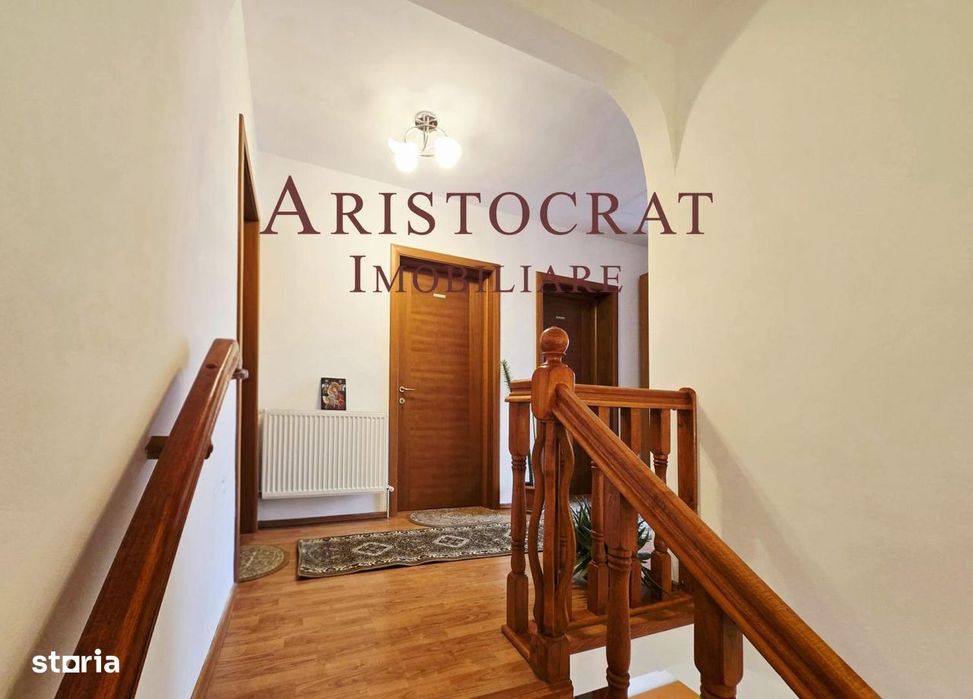 Vila cu piscina in Corbeanca