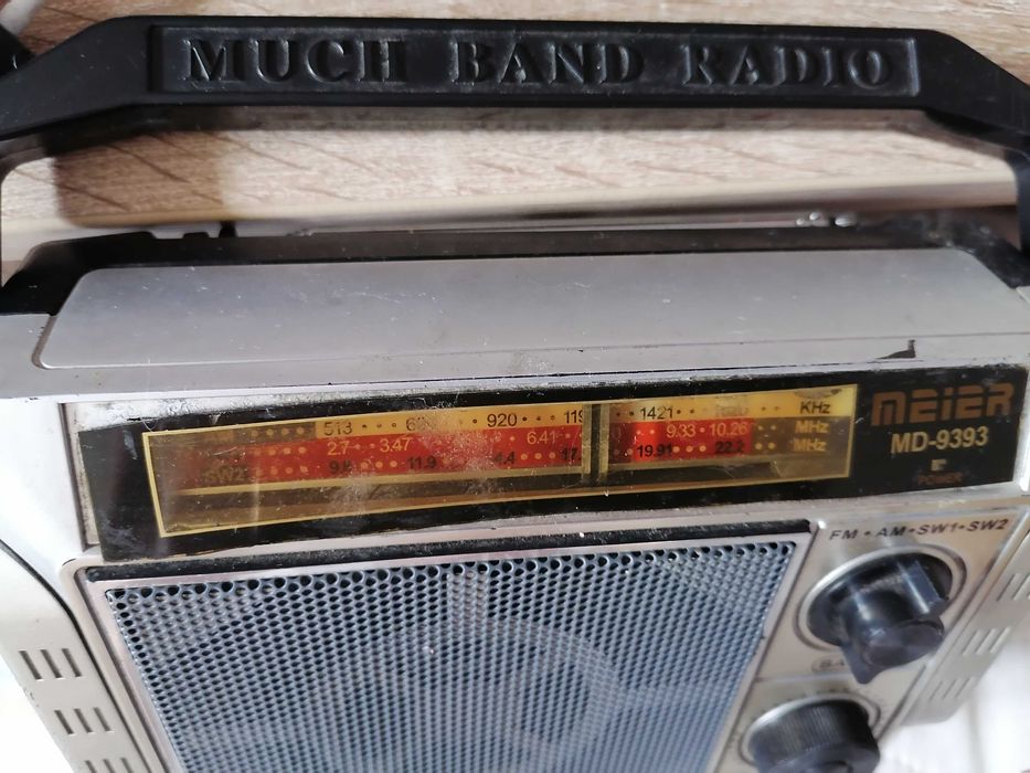 Работещ транзистор на ток и батерии!