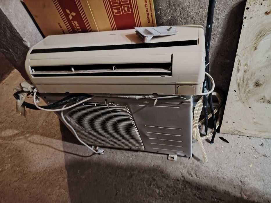 Външно тяло за климатик Midea 12