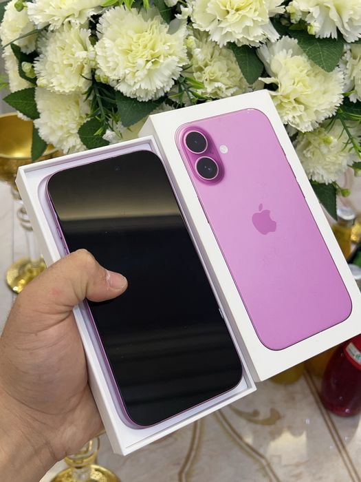 Iphone 16 ozi srochna