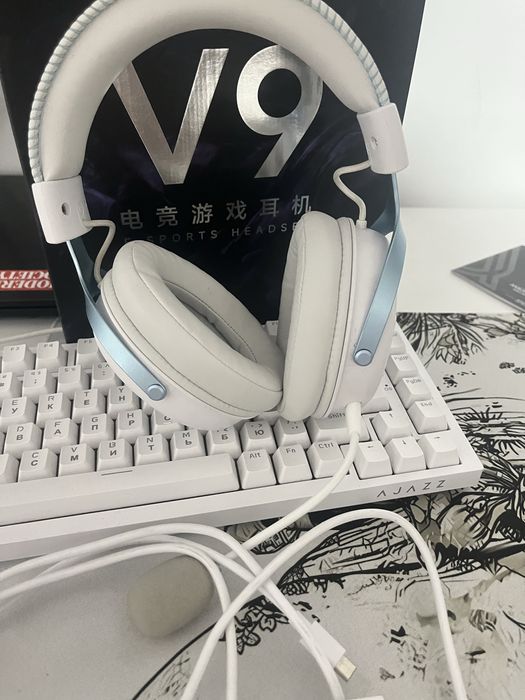 наушник MCHOSE V9 Pro