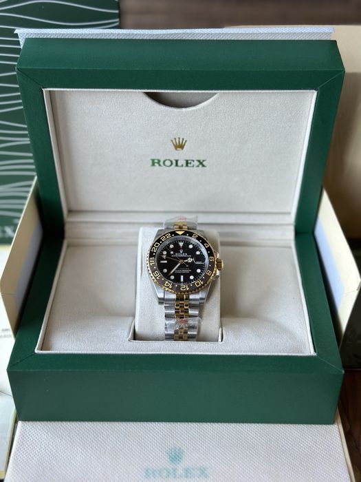 Rolex GMT Master 2 “Zombie” 40 mm