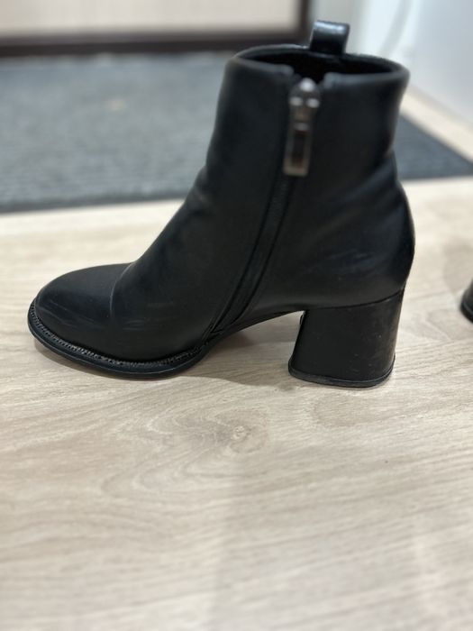 Осение ботинки, ботильон