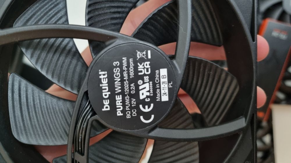 Продам тихий Немецкие кулера