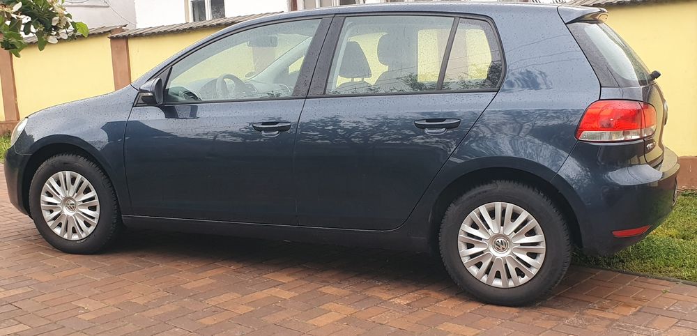 Golf 6 motor1.4 benzina
