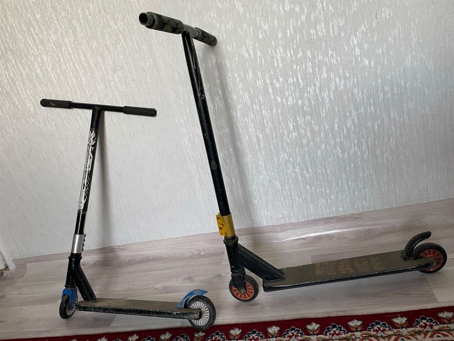 Трюковые самокаты