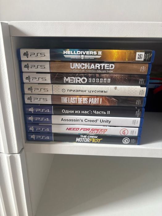 продам PS5slim *НОВЫЙ*